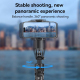 Perche À Selfie Bluetooth Avec Suivi Facial Intelligent Et Contrôle Gestuel Pour Photos Panoramiques - www.yonis-shop.com