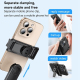 Perche À Selfie Bluetooth Avec Suivi Facial Intelligent Et Contrôle Gestuel Pour Photos Panoramiques - www.yonis-shop.com