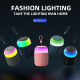 Mini Enceinte Bluetooth 10W Portable Avec Lumière RGB Et TWS Son Puissant 10m Autonomie 3-4h - www.yonis-shop.com