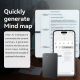 Enregistreur Vocal IA Pour Réunions Avec Transcription Et Traduction En 189 Langues Résumé IA 128 Go - www.yonis-shop.com