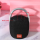Mini Enceinte Bluetooth Portable Avec Lumière LED Son Stéréo 360° Et Fonction TWS Lecture USB Micro SD Et Radio FM - www.yoni...