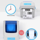 Mini Imprimante Thermique Bluetooth USB Haute Vitesse Jusqu'à 8 Pouces Par Seconde Pour Étiquettes Et Codes-Barres - www.yoni...