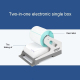Mini Imprimante Thermique Bluetooth USB Haute Vitesse Jusqu'à 8 Pouces Par Seconde Pour Étiquettes Et Codes-Barres - www.yoni...