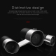 Enceinte Bluetooth Design UFO Son 3D et Basses Puissantes Système Satellite Sans Fil Avec Micro - www.yonis-shop.com