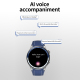 Montre Connectée Sport Avec Appels Bluetooth Écran AMOLED 1 43 Pouce IP68 Autonomie 7 Jours NFC Android IOS - www.yonis-shop.com
