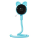 Babyphone WiFi 1080p Pour Bébé Avec Vision Nocturne Détection De Mouvement Et Audio Bidirectionnel Via Application - www.yoni...