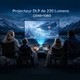 Smartphone Robuste Avec Projecteur DLP 2K 5G Batterie 17600 mAh Vision Nocturne 18 Go 512 Go - www.yonis-shop.com