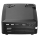 Videoprojecteur HD 800*480 Lumens LCD 4 Pouces Longue Durée 20000 Heures HDMI VGA Compatible PC - www.yonis-shop.com