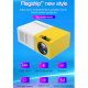 Videoprojecteur Portable LED Full HD 1080P 15 ANSI Home Theater Mini Pour Un Cinéma Maison De Qualité - www.yonis-shop.com