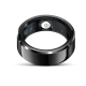 Bague Connectée Taille 9 Surveillance Cardiaque Oxygène Sommeil Étanche Bluetooth 5.1 - www.yonis-shop.com