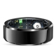 Bague Connectée Taille 9 Surveillance Cardiaque Oxygène Sommeil Étanche Bluetooth 5.1 - www.yonis-shop.com