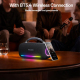 Enceinte Bluetooth Portable 60W Avec Éclairage RGB Résistance À L’Eau IPX5 Et Appels Mains Libres - www.yonis-shop.com