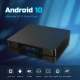 Box TV Android 10 4K Media Player Avec WiFi Double Bande Et Décodage Vidéo 4K 60 Images Par Seconde - www.yonis-shop.com