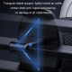 Chargeur Sans Fil Voiture Support Téléphone Magnétique Lumière Ambiance Ajustement 360 Degrés - www.yonis-shop.com