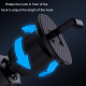 Chargeur Sans Fil Voiture Support Téléphone Magnétique Lumière Ambiance Ajustement 360 Degrés - www.yonis-shop.com
