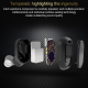 Écouteur Bluetooth Invisibles Sans Fil Avec Réduction De Bruit Et Design Ergonomique Étanche - www.yonis-shop.com