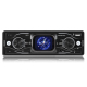 Autoradio Simple Din Écran Tactile Lecteur MP5 FM AM RDS 4 x 25 W USB 64 Go Éclairage 7 Couleurs - www.yonis-shop.com