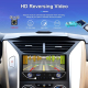 Autoradio MP5 CarPlay Sans Fil Avec Écran 6.86 Pouces Bluetooth 5.0 Caméra De Recul Et 4 Canaux 45 W - www.yonis-shop.com