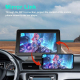 Écran Portable Voiture 7 Pouces Sans Fil CarPlay Android Auto Navigation Bluetooth Commande Vocale Résolution HD - www.yonis-...