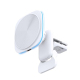 Chargeur Sans Fil Voiture Magnétique Rapide Avec Lumière Bleue Pour Téléphone Portable Support Ventilation Sécurisé - www.yon...