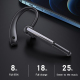 Ecouteurs Bluetooth Sans Fil 5.1 Réduction De Bruit Avec Microphone Et Charge Rapide - www.yonis-shop.com