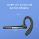 Ecouteurs Bluetooth Sans Fil 5.1 Réduction De Bruit Avec Microphone Et Charge Rapide - www.yonis-shop.com