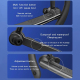 Ecouteurs Bluetooth Sans Fil 5.1 Réduction De Bruit Avec Microphone Et Charge Rapide - www.yonis-shop.com
