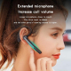 Ecouteurs Bluetooth Sans Fil 5.1 Réduction De Bruit Avec Microphone Et Charge Rapide - www.yonis-shop.com