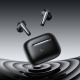 Écouteurs Bluetooth True Wireless Avec Réduction De Bruit Active ANC Et ENC Autonomie De 10 Heures - www.yonis-shop.com