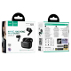 Écouteurs Bluetooth True Wireless Avec Réduction De Bruit Active ANC Et ENC Autonomie De 10 Heures - www.yonis-shop.com