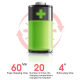 Écouteurs Bluetooth Sans Fil 9D Effets Sonores HD Appels Tactiles Autonomie Longue Chargement Rapide - www.yonis-shop.com