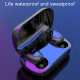 Écouteurs Bluetooth Sans Fil 9D Effets Sonores HD Appels Tactiles Autonomie Longue Chargement Rapide - www.yonis-shop.com
