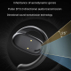 Ecouteurs Bluetooth Sans Fil Réduction De Bruit Design Ergonomique Haute Qualité Audio Bluetooth 5.3 - www.yonis-shop.com