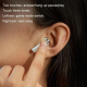 Écouteurs Bluetooth Réduction De Bruit Sans Fil Sport Étanches Longue Autonomie Haute Qualité Sonore - www.yonis-shop.com