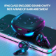 Écouteurs Bluetooth 5.2 Stéréo Véritable Sans Fil Pour Jeux Avec Commande Tactile Et Longue Autonomie - www.yonis-shop.com