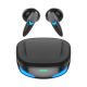 Écouteurs Bluetooth 5.2 Stéréo Véritable Sans Fil Pour Jeux Avec Commande Tactile Et Longue Autonomie - www.yonis-shop.com