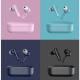 Ecouteurs Bluetooth Hifi Sans Fil Avec Micro Et Boîte De Charge Ultra Léger Compatibles iOS Et Android - www.yonis-shop.com
