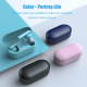 Ecouteurs Bluetooth Hifi Sans Fil Avec Micro Et Boîte De Charge Ultra Léger Compatibles iOS Et Android - www.yonis-shop.com