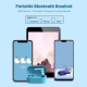 Ecouteurs Bluetooth Hifi Sans Fil Avec Micro Et Boîte De Charge Ultra Léger Compatibles iOS Et Android - www.yonis-shop.com