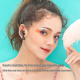 Ecouteurs Bluetooth Hifi Sans Fil Avec Micro Et Boîte De Charge Ultra Léger Compatibles iOS Et Android - www.yonis-shop.com