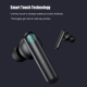 Ecouteurs Bluetooth Hifi Sans Fil Avec Micro Et Boîte De Charge Ultra Léger Compatibles iOS Et Android - www.yonis-shop.com