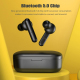 Ecouteurs Bluetooth Hifi Sans Fil Avec Micro Et Boîte De Charge Ultra Léger Compatibles iOS Et Android - www.yonis-shop.com