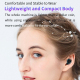 Ecouteurs Bluetooth 5.1 TWS Affichage Digital Sans Fil Avec Boîtier De Charge Tactile Siri Et Affichage Batterie - www.yonis-...