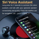 Ecouteurs Bluetooth 5.1 TWS Affichage Digital Sans Fil Avec Boîtier De Charge Tactile Siri Et Affichage Batterie - www.yonis-...