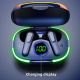 Écouteurs Bluetooth Sans Fil Sport Réduction de Bruit Étanche avec Lumière Respirante et Son Dolby - www.yonis-shop.com