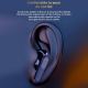 Écouteurs Bluetooth Sans Fil Sport Réduction de Bruit Étanche avec Lumière Respirante et Son Dolby - www.yonis-shop.com