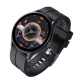Montre Connectée Intelligente 1.32 Pouces Écran IPS Suivi Sommeil Et Fréquence Cardiaque Étanche IP68 Bluetooth 5.0 Android I...
