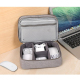 Sacoche Ordinateur Portable Multi-Usage Pour Accessoires Téléphone Protection Et Rangement Optimal - www.yonis-shop.com