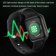 Montre Connectée Multifonction 1.9 Pouces Étanche Avec NFC et Surveillance Santé - www.yonis-shop.com