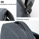 Sacoche Ordinateur Portable Étanche Pour Laptop 15 Pouces Tissu Polyester Haute Densité Protection Renforcée Légère et Durabl...